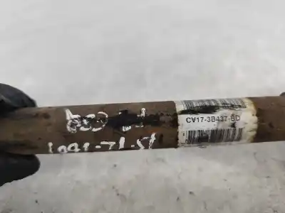 Автозапчасти б/у передняя левая трансмиссия за ford fiesta vi (cb1, ccn) 1.0 ecoboost ссылки oem iam cv173b437bd  