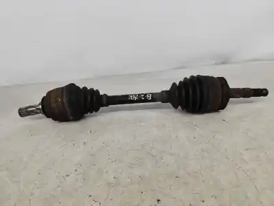 Автозапчасти б/у передняя левая трансмиссия за opel corsa c (x01) 1.7 dti (f08 f68) ссылки oem iam   