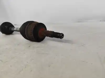 Автозапчасти б/у передняя левая трансмиссия за opel corsa c (x01) 1.7 dti (f08 f68) ссылки oem iam   