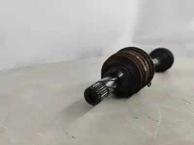 Автозапчасти б/у передняя левая трансмиссия за opel corsa c (x01) 1.7 dti (f08 f68) ссылки oem iam   