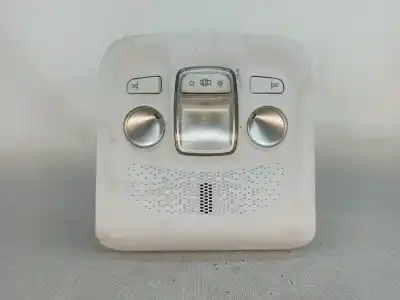 Автозапчастина б/у внутрішне світло для peugeot 208 caixa (cr_) 1.6 hdi 92 посилання на oem iam 9673810977