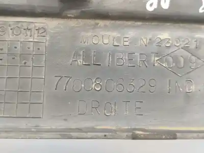 Автозапчастина б/у молдинг для renault express furgón (f40_, g40_) 1.6 d (f404) посилання на oem iam   