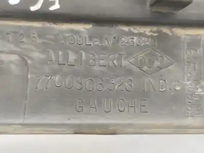 Автозапчастина б/у молдинг для renault express furgón (f40_, g40_) 1.6 d (f404) посилання на oem iam   