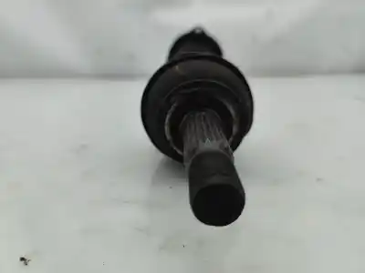 Автозапчастина б/у передня ліва трансмісія для renault express furgón (f40_, g40_) 1.6 d (f404) посилання на oem iam   