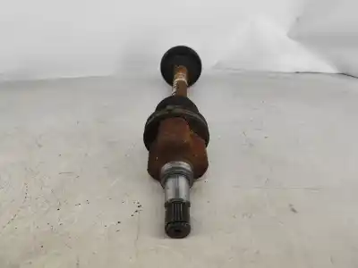 Peça sobressalente para automóvel em segunda mão transmissão dianteira esquerda por ford focus ii (da_, hcp, dp) 1.4 referências oem iam   