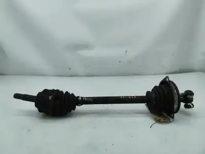 Peça sobressalente para automóvel em segunda mão transmissão dianteira esquerda por renault clio ii bb_, cb_ 1.2 bb0a. bb0f. bb10. bb1k. bb28. bb2d. bb2h. cb0a.... referências oem iam 