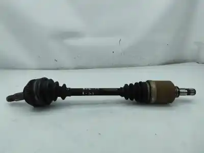 Peça sobressalente para automóvel em segunda mão transmissão dianteira esquerda por rover rover 45 (rt) (2000->) 1.4 referências oem iam 