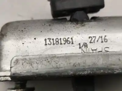 Second-hand car spare part door stop for opel corsa e (x15) 1.4 (08 68) oem iam references   