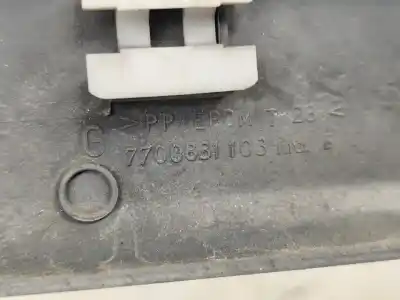 Gebrauchtes Autoersatzteil formteil zum renault clio i (b/c57_, 5/357_) 1.2 (b/c/s57a b/c57s 5/357f 5/357j 5/357l 5/357r) oem-iam-referenzen   