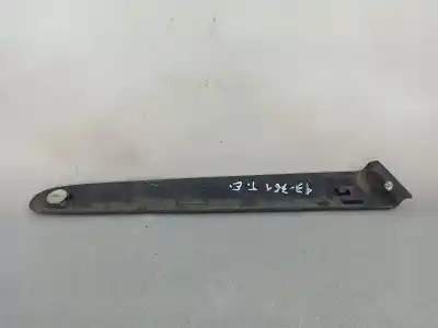 Автозапчастина б/у молдинг для peugeot 406 (8b) 1.9 td посилання на oem iam   