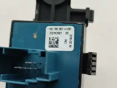 Автозапчасти б/у рычаг ручного тормоза за peugeot 308 sw ii (lc_, lj_, lr_, lx_, l4_) 1.6 hdi / bluehdi 115 (lcbhxm lcbhxt) ссылки oem iam   