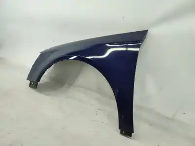 Автозапчасти б/у левое переднее крыло за volkswagen passat variant (3c5) 2.0 tdi ссылки oem iam   