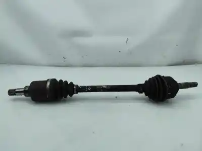 Pezzo di ricambio per auto di seconda mano trasmissione anteriore sinistra per peugeot 207/207+ (wa_, wc_) 1.4 hdi riferimenti oem iam 