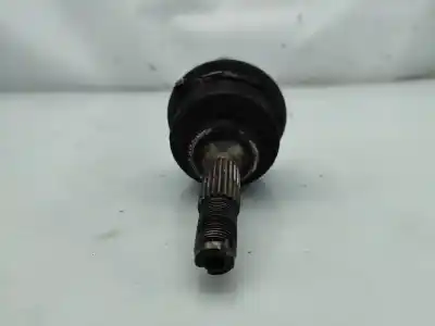 Автозапчастина б/у передня ліва трансмісія для peugeot 207/207+ (wa_, wc_) 1.4 hdi посилання на oem iam   