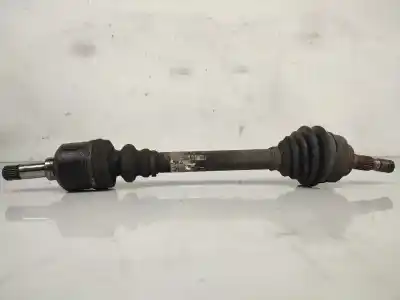 Peça sobressalente para automóvel em segunda mão transmissão dianteira esquerda por citroen c5 i (dc_) 1.8 16v (dc6fzb dc6fze) referências oem iam 9632690180