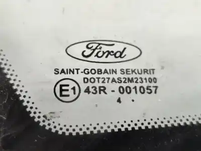Автозапчасти б/у стекло задней левой двери за ford focus ii (da_, hcp, dp) 1.4 ссылки oem iam 43r001057  