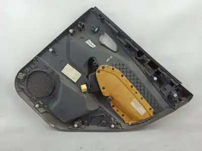 Peça sobressalente para automóvel em segunda mão moldagem por ford focus iii 1.6 tdci referências oem iam   