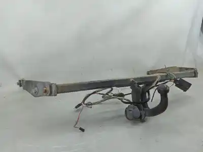 Second-hand car spare part trailer hitch for ford focus iii 1.6 tdci oem iam references   