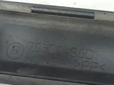 Peça sobressalente para automóvel em segunda mão moldagem por honda civic vii hatchback (eu, ep, ev) 1.6 i (ep2 eu8 eu6) referências oem iam    Peça sobressalente para automóvel em segunda mão moldagem por honda civic vii hatchback (eu, ep, ev) 1.6 i (ep2 eu8 eu6) referências oem iam