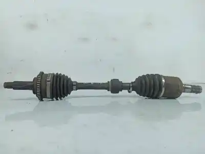 Peça sobressalente para automóvel em segunda mão transmissão dianteira esquerda por mazda 6 hatchback (gg) 2.0 di (gg14) referências oem iam 