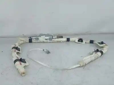 Tweedehands auto-onderdeel rechter gordijnairbag voor ford focus iii 1.6 tdci oem iam-referenties bm5114k159ag