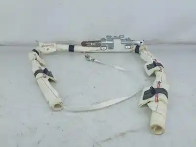 Tweedehands auto-onderdeel linker gordijnairbag voor ford focus iii 1.6 tdci oem iam-referenties bm5114k158ag