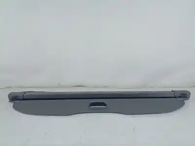 Second-hand car spare part parcel shelf for ford focus iii 1.6 tdci oem iam references   