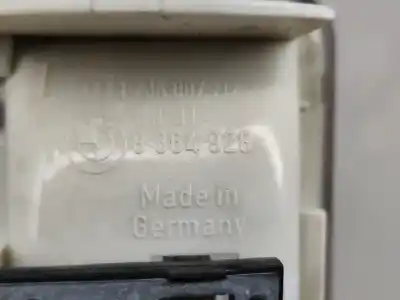 Peça sobressalente para automóvel em segunda mão luz interior por bmw 3 touring (e46) 320 d referências oem iam   