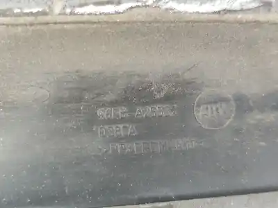 Автозапчастина б/у молдинг для ford fiesta iv (ja_, jb_) 1.25 i 16v gasolina 1998 5p посилання на oem iam   