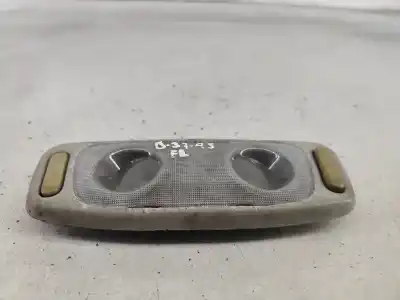 Peça sobressalente para automóvel em segunda mão luz interior por suzuki grand vitara 5 puertas sq (ft) 2.0 td intercooler referências oem iam 