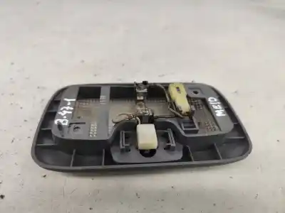 Second-hand car spare part interior light for ssangyong musso (fj) 2.9 td oem iam references   