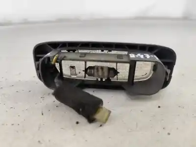 Second-hand car spare part interior light for ssangyong musso (fj) 2.9 td oem iam references   