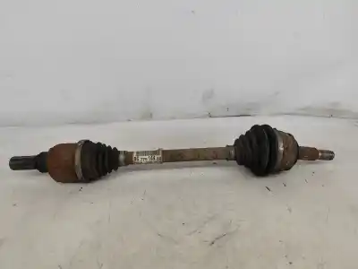 Автозапчастина б/у передня ліва трансмісія для peugeot 308 sw ii (lc_, lj_, lr_, lx_, l4_) 1.6 hdi / bluehdi 115 (lcbhxm lcbhxt) посилання на oem iam 9677914480  