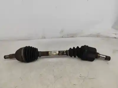 Peça sobressalente para automóvel em segunda mão transmissão dianteira esquerda por fiat ulysse (179_) 2.0 jtd referências oem iam 9645248880