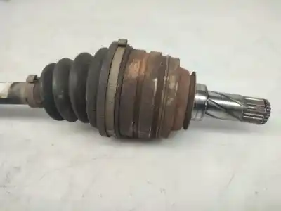 Peça sobressalente para automóvel em segunda mão transmissão dianteira esquerda por opel corsa c (x01) 1.2 (f08, f68) referências oem iam    Peça sobressalente para automóvel em segunda mão transmissão dianteira esquerda por opel corsa c (x01) 1.2 (f08, f68) referências oem iam