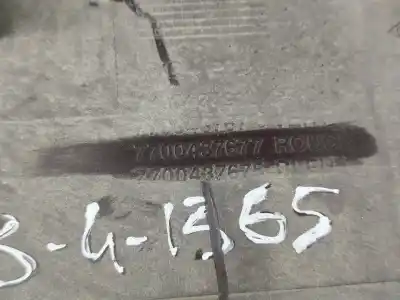 Pezzo di ricambio per auto di seconda mano modanatura per renault scénic i monospace (ja0/1_, fa0_) 2.0 16v (ja1d ja17) riferimenti oem iam   