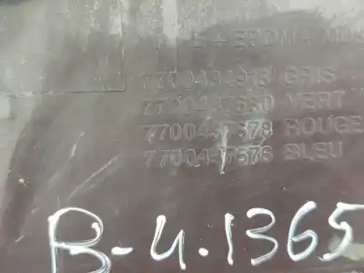 Pièce détachée automobile d'occasion enjoliveur pour renault scénic i monospace (ja0/1_, fa0_) 2.0 16v (ja1d ja17) références oem iam   