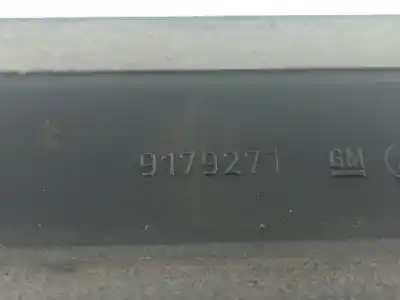 Peça sobressalente para automóvel em segunda mão moldura da porta dianteira direita por opel combo tour 1.3 cdti 16v referências oem iam   