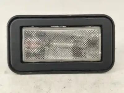 Peça sobressalente para automóvel em segunda mão luz interior por citroen jumpy i (u6u_) 2.0 hdi 110 referências oem iam 
