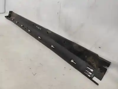 Автозапчасти б/у правая боковая юбка (разрез) за ford focus i (daw, dbw) 124 l/470 gasóleo 2001 5p ссылки oem iam   