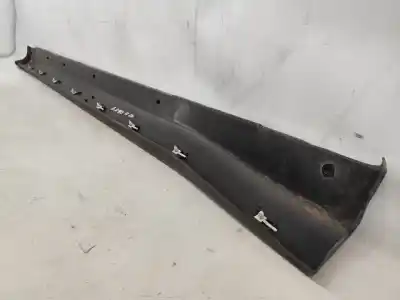 Автозапчастина б/у ліва бічна сподница (виріз) для ford focus i (daw, dbw) 124 l/470 gasóleo 2001 5p посилання на oem iam ys41a10155abw  