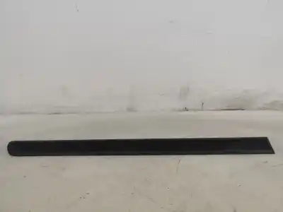 Peça sobressalente para automóvel em segunda mão moldura da porta dianteira direita por rover 400 sedan (rt) 414 si gasolina 1998 referências oem iam 