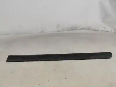 Peça sobressalente para automóvel em segunda mão moldura da porta dianteira direita por rover 400 sedan (rt) 414 si gasolina 1998 referências oem iam 