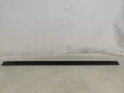 Peça sobressalente para automóvel em segunda mão moldura da porta dianteira direita por rover 400 sedan (rt) 414 si gasolina 1998 referências oem iam 