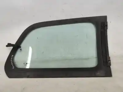 Peça sobressalente para automóvel em segunda mão vidro da porta traseira esquerda por kia carnival i (up) 2.9 tdi referências oem iam 43r00241