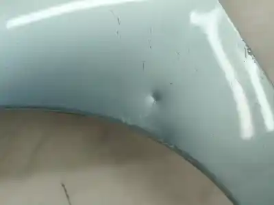 Автозапчастина б/у передне ліве крило для ford focus i (daw, dbw) 1.4 16v посилання на oem iam   