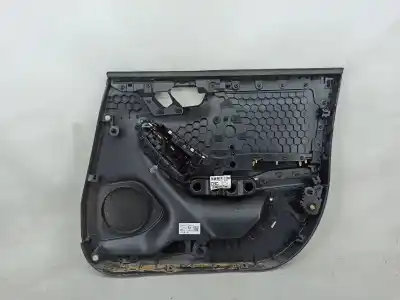 Peça sobressalente para automóvel em segunda mão moldagem por ford puma (j2k, cf7) 1.0 ecoboost mhev híbrido (gasolina) 2021 5p referências oem iam   