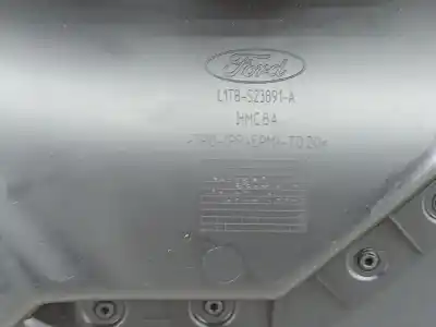 Peça sobressalente para automóvel em segunda mão moldagem por ford puma (j2k, cf7) 1.0 ecoboost mhev híbrido (gasolina) 2021 5p referências oem iam   