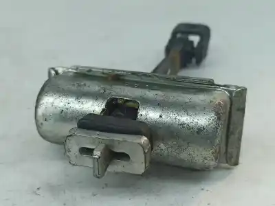 Автозапчасти б/у дверной фиксатор за opel corsa e (x15) 1.4 turbo (08, 68) ссылки oem iam   