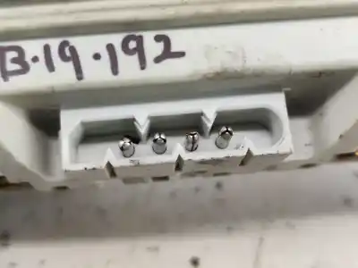 Peça sobressalente para automóvel em segunda mão luz interior por bmw 3 coupé (e36) 316 i referências oem iam   